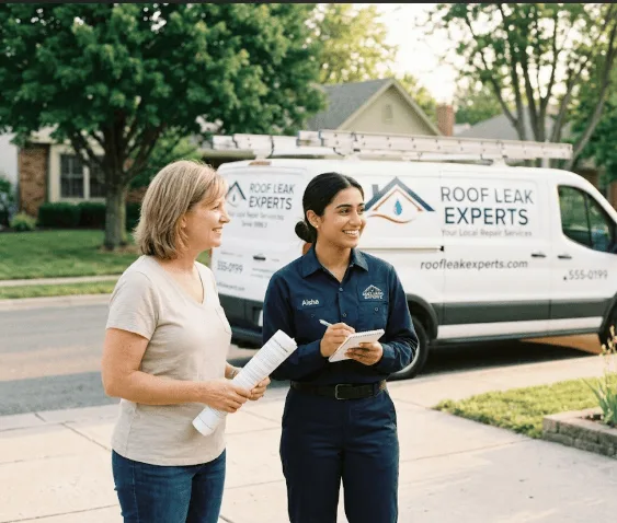 Roof Leak Repair Taft, OK FAQs