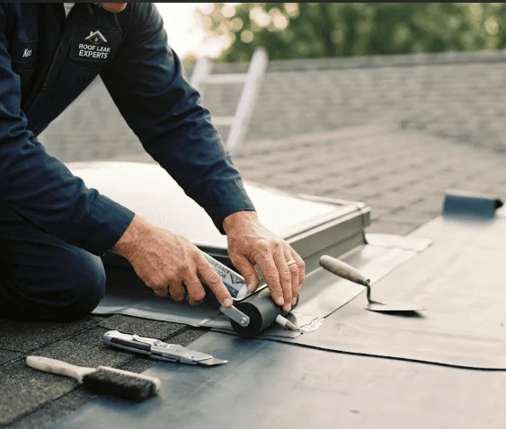 Why choose Roof Leak Repair in Taft, OK